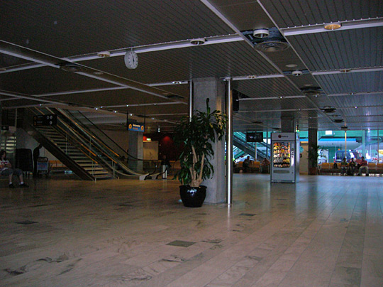 Göteborg Landvetter Airport