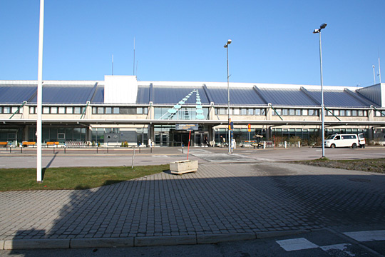 Göteborg Landvetter Airport