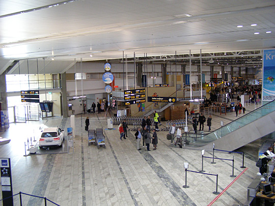 Göteborg Landvetter Airport