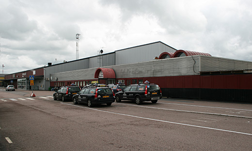 Göteborg Säve Airport