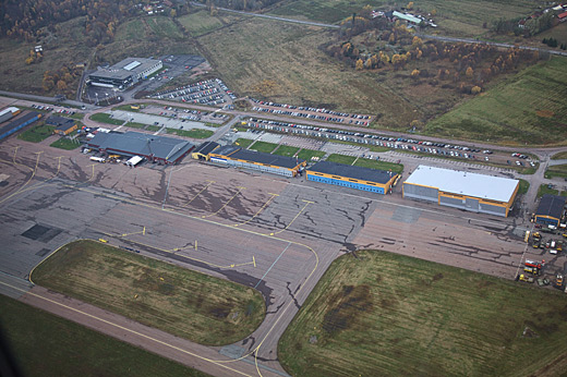Göteborg Säve Airport