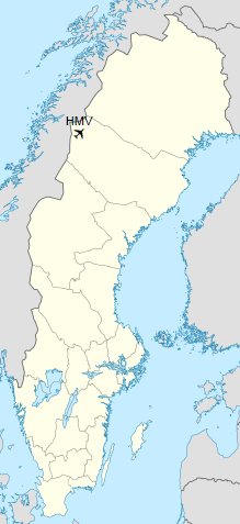 Hemavan Tärnaby Airport