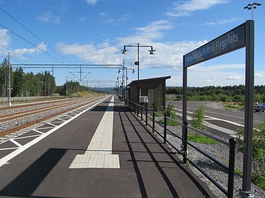 Höga Kusten Airport