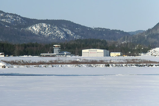 Höga Kusten Airport