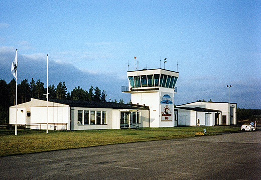 Hultsfred Airport