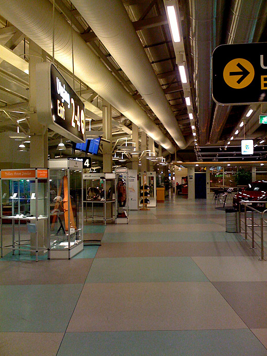 Kallax Luleå Airport