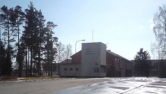 Karlsborg Airport