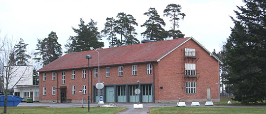 Karlsborg Airport