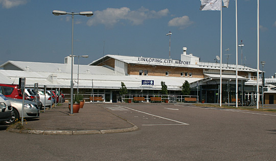 Lidköping City Airport