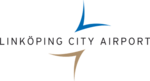 Linköping City Airport logo.png