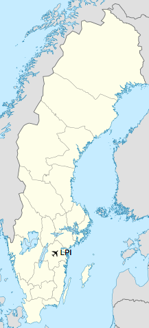 LPI is located in Sweden