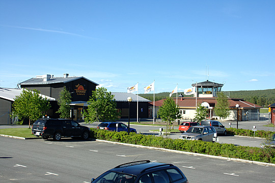 Lycksele Airport