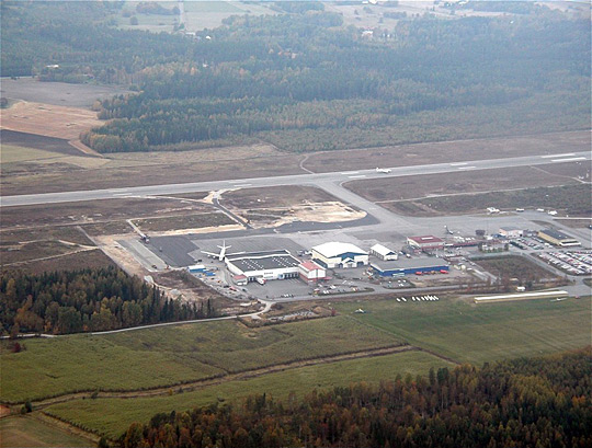 Örebro Airport