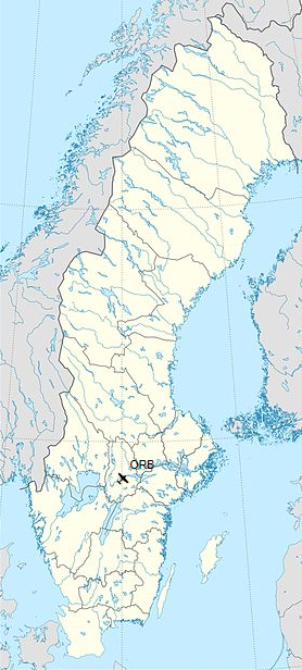 Örebro Airport