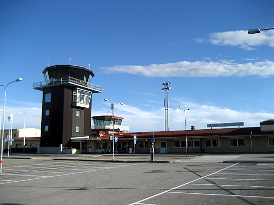 Örnsköldsvik Airport