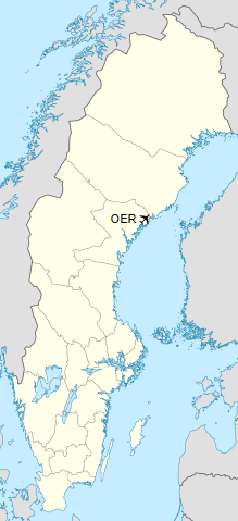 OER is located in Sweden