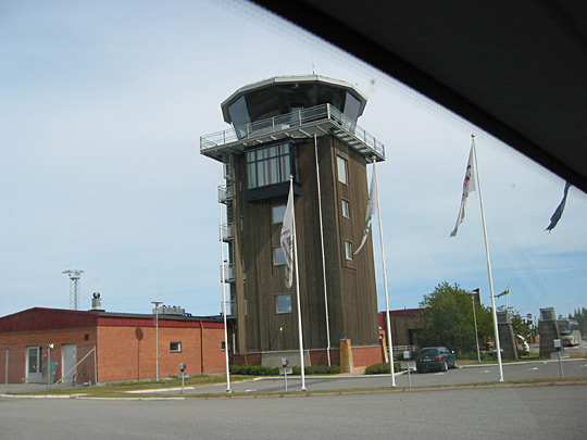Skellefteå Airport