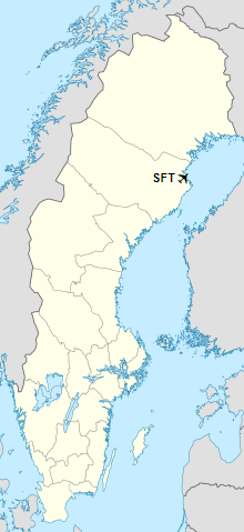 SFT is located in Sweden