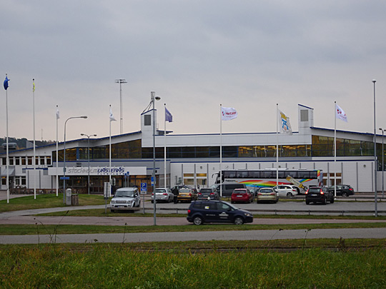 Stockholm Västerås Airport