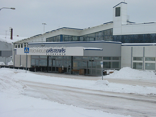 Stockholm Västerås Airport