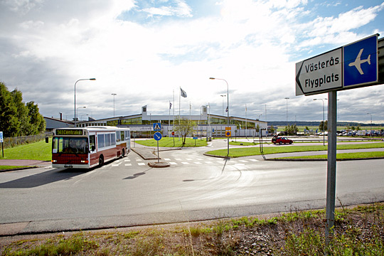 Stockholm Västerås Airport