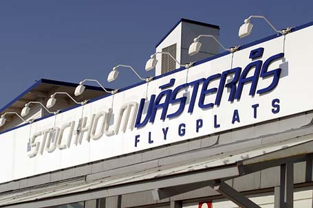Stockholm Västerås Airport