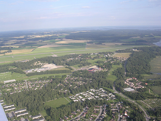 Stockholm Västerås Airport