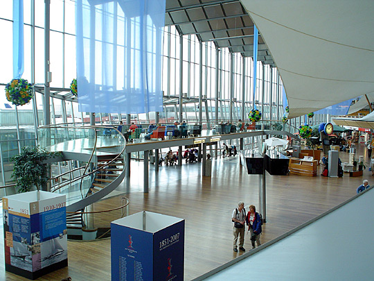 Stockholm Arlanda Airport