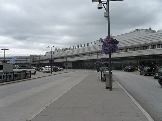 Stockholm Arlanda Airport