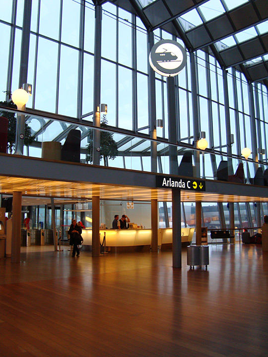 Stockholm Arlanda Airport