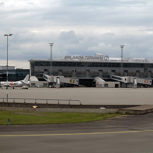 Stockholm Arlanda Airport