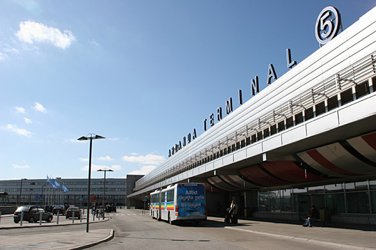 Stockholm Arlanda Airport
