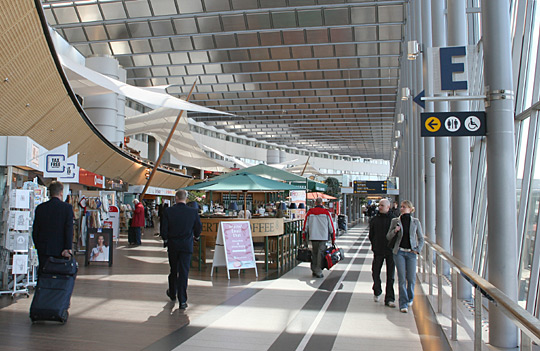 Stockholm Arlanda Airport