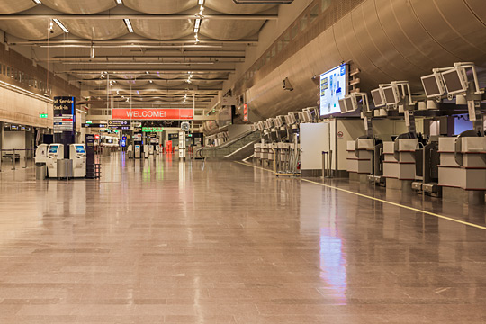 Stockholm Arlanda Airport