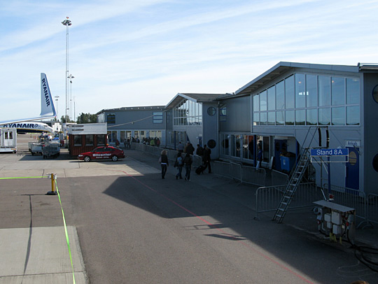 Stockholm Skavsta Airport
