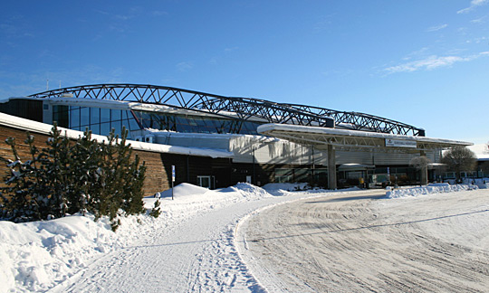 Sundsvall-Timrå Airport