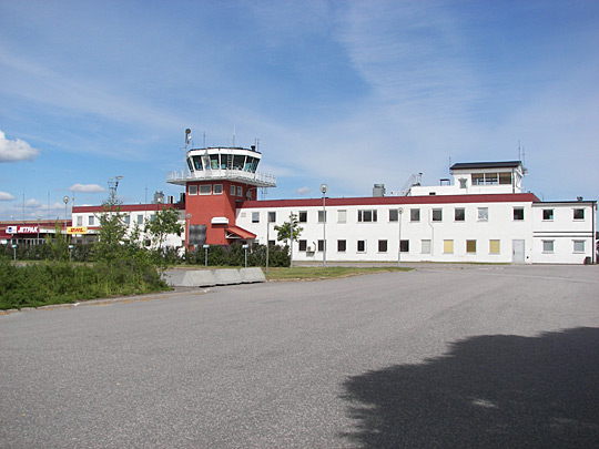 Sundsvall-Timrå Airport
