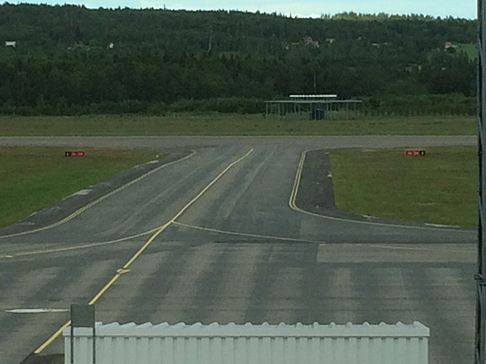 Sundsvall-Timrå Airport