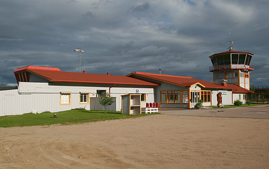 Sveg Airport