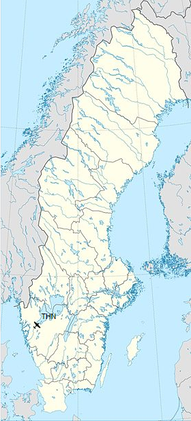 Trollhattan-Vanersborg Airport