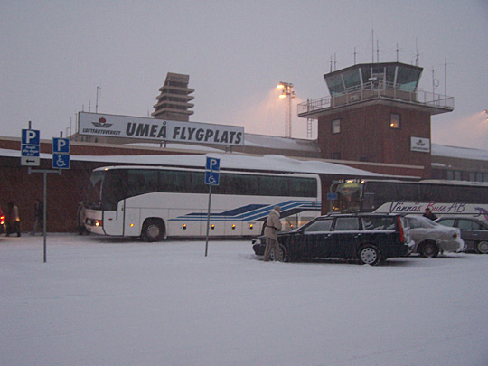 Umeå Airport