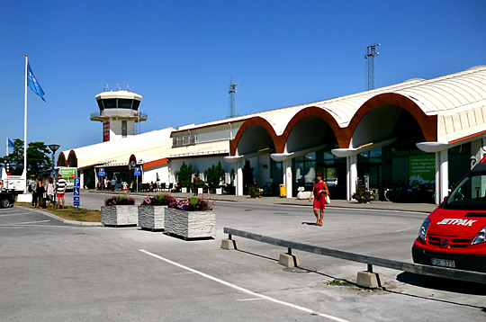 Visby Airport