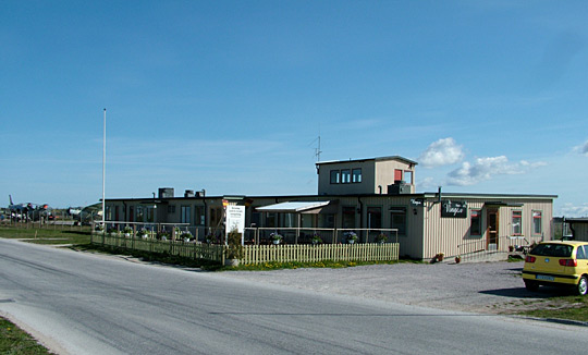 Visby Airport