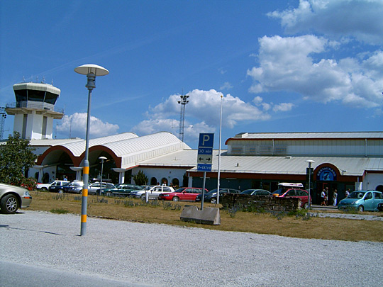 Visby Airport