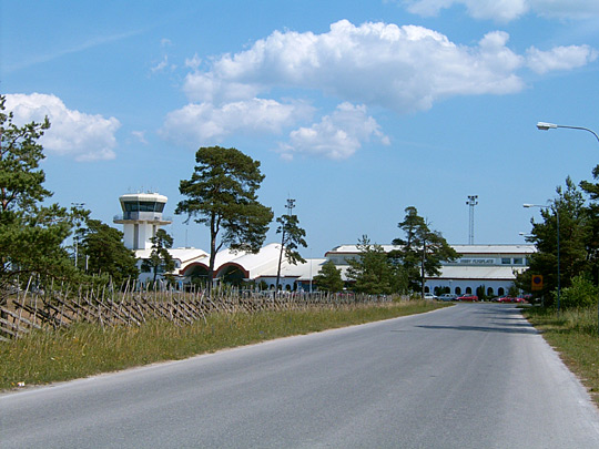 Visby Airport