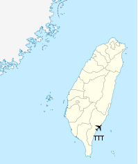 Taitung Airport