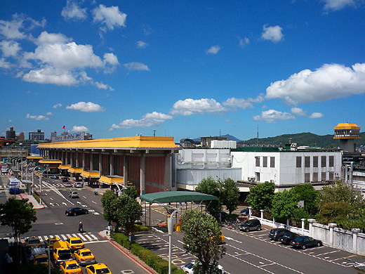 Taipei Songshan Airport