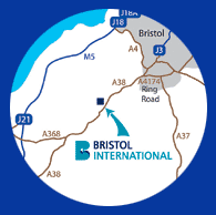 Bristol International Airport