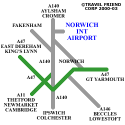 Norwich International Airport