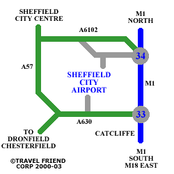Sheffield City Airport